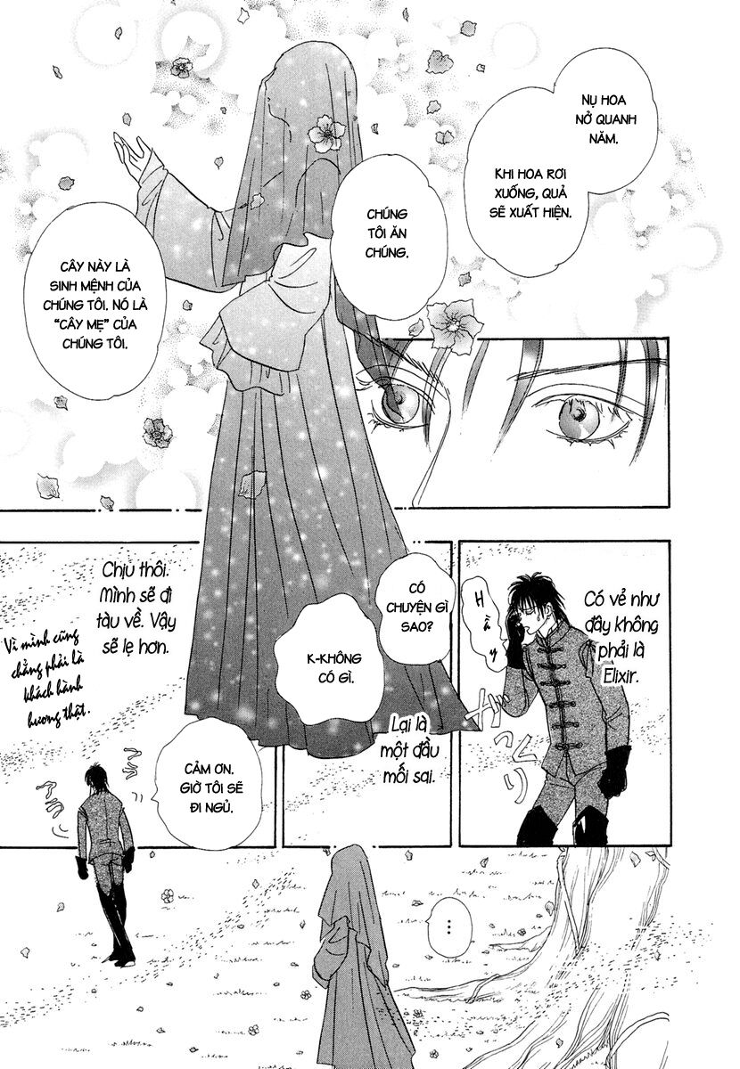 kenja no ishi chapter 14 29