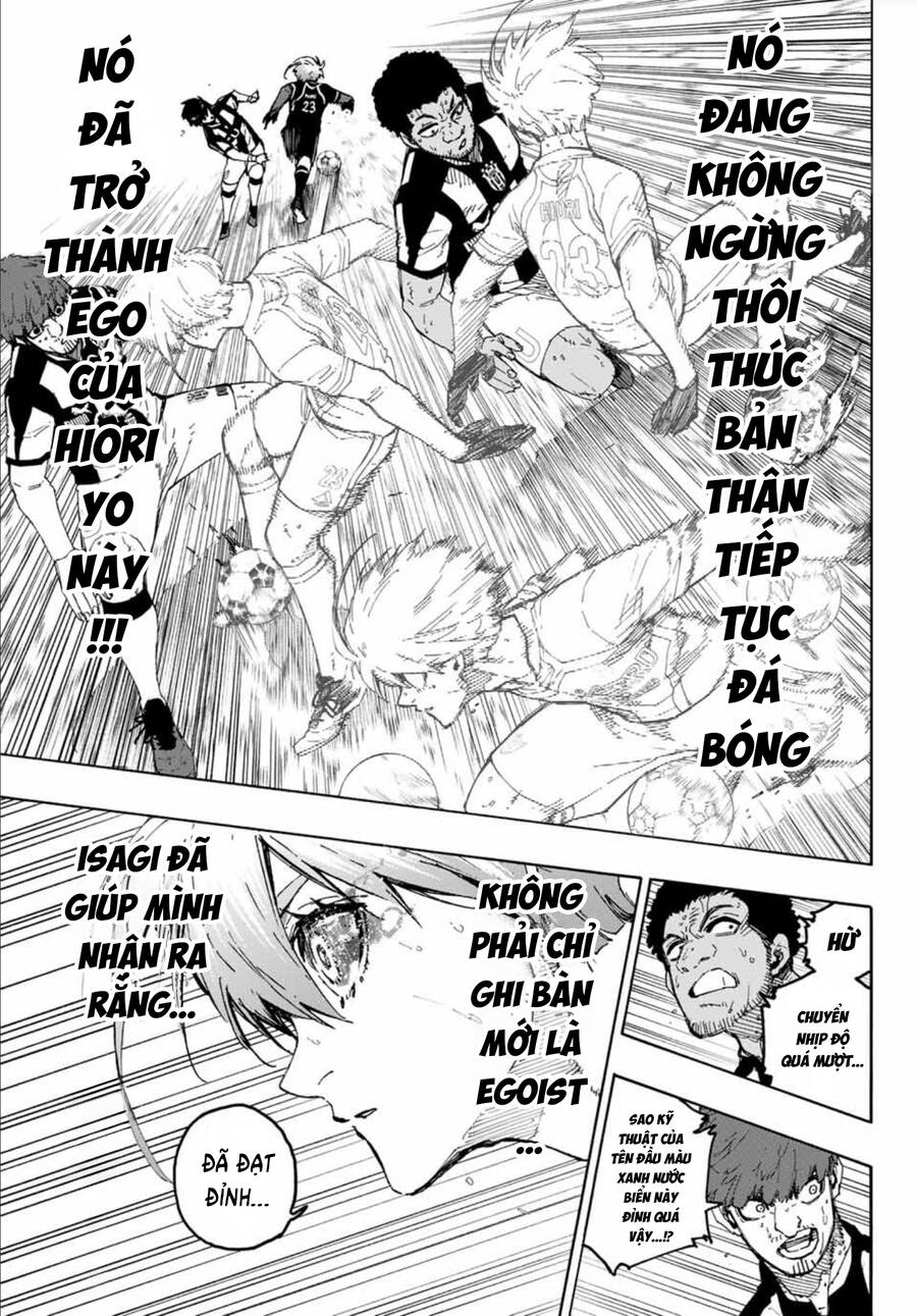 tiền đạo số 1 chapter 234 7