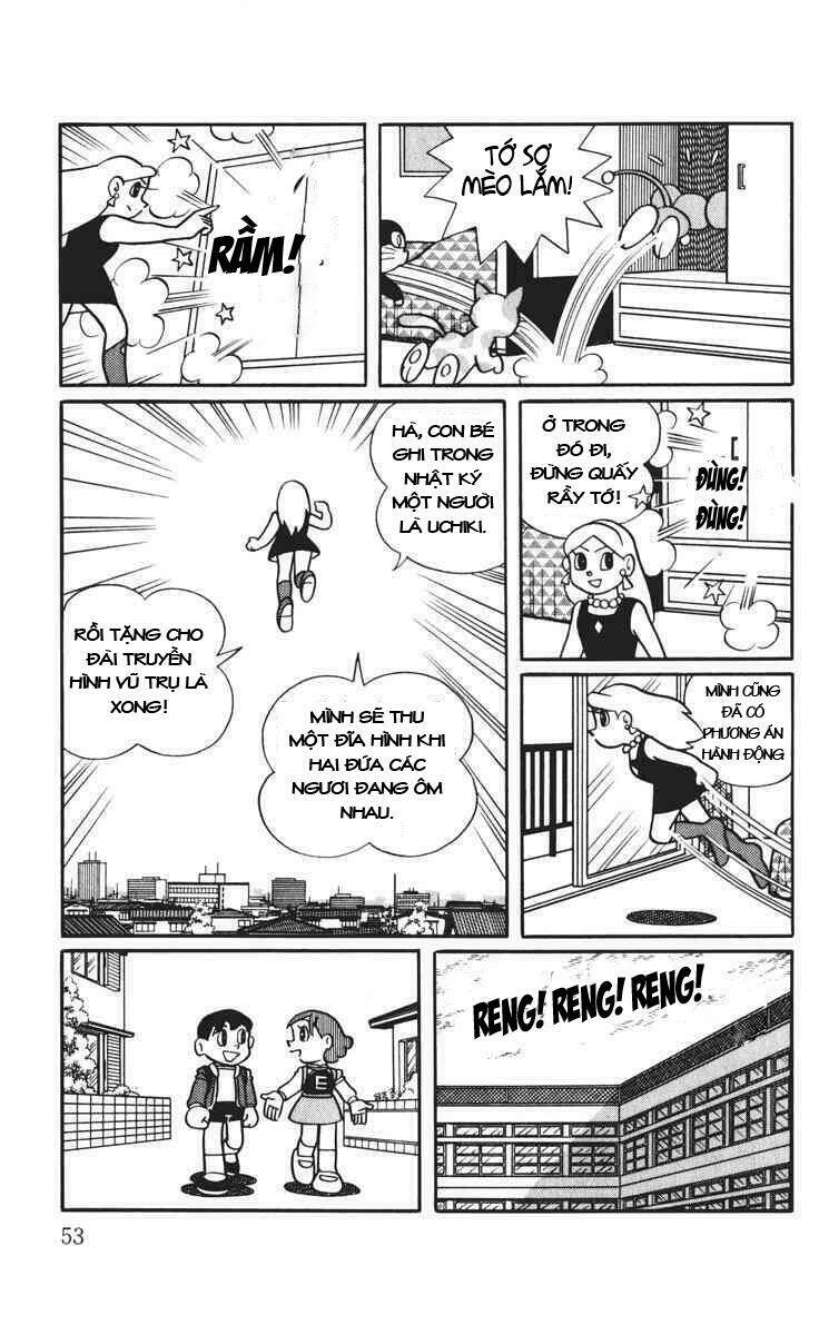 chimpui - chú chuột chinba chapter 16 8