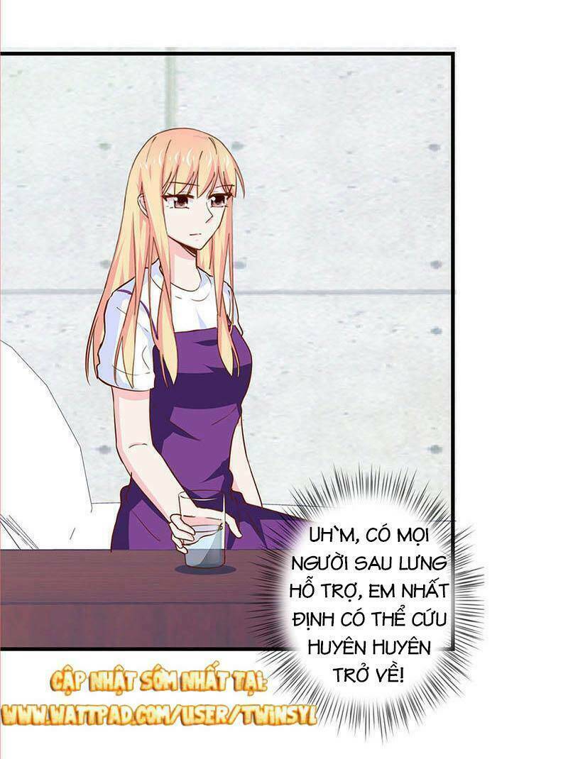 không gả cho tổng tài, gả cho người hầu chapter 175 16