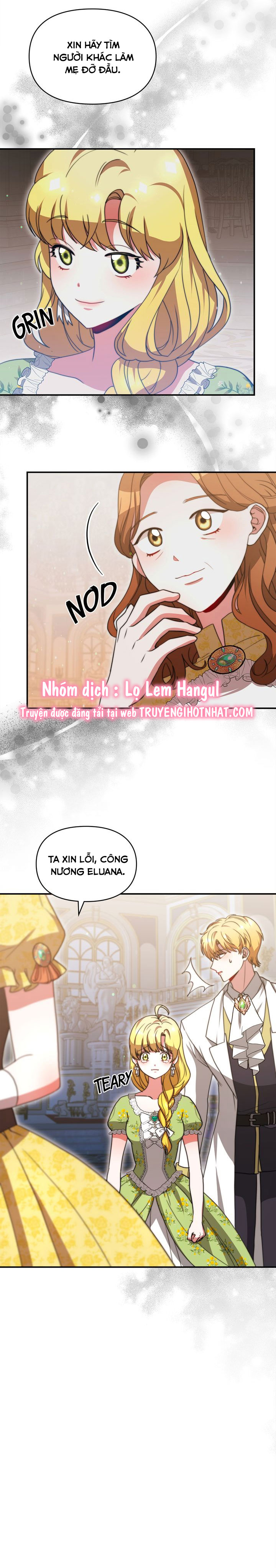 công nương eluana vita chapter 114 7