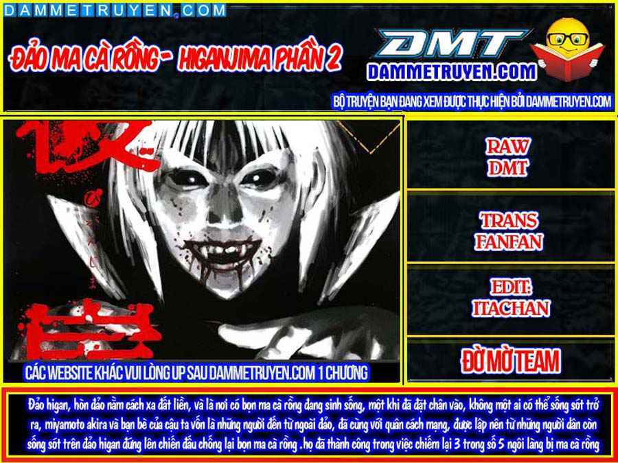 đảo ma cà rồng chapter 391 1