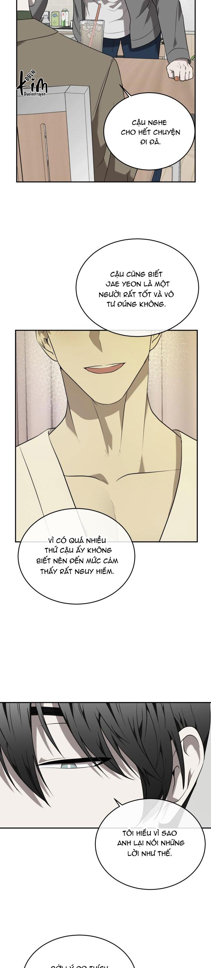 dưỡng thú cưng chapter 43 20