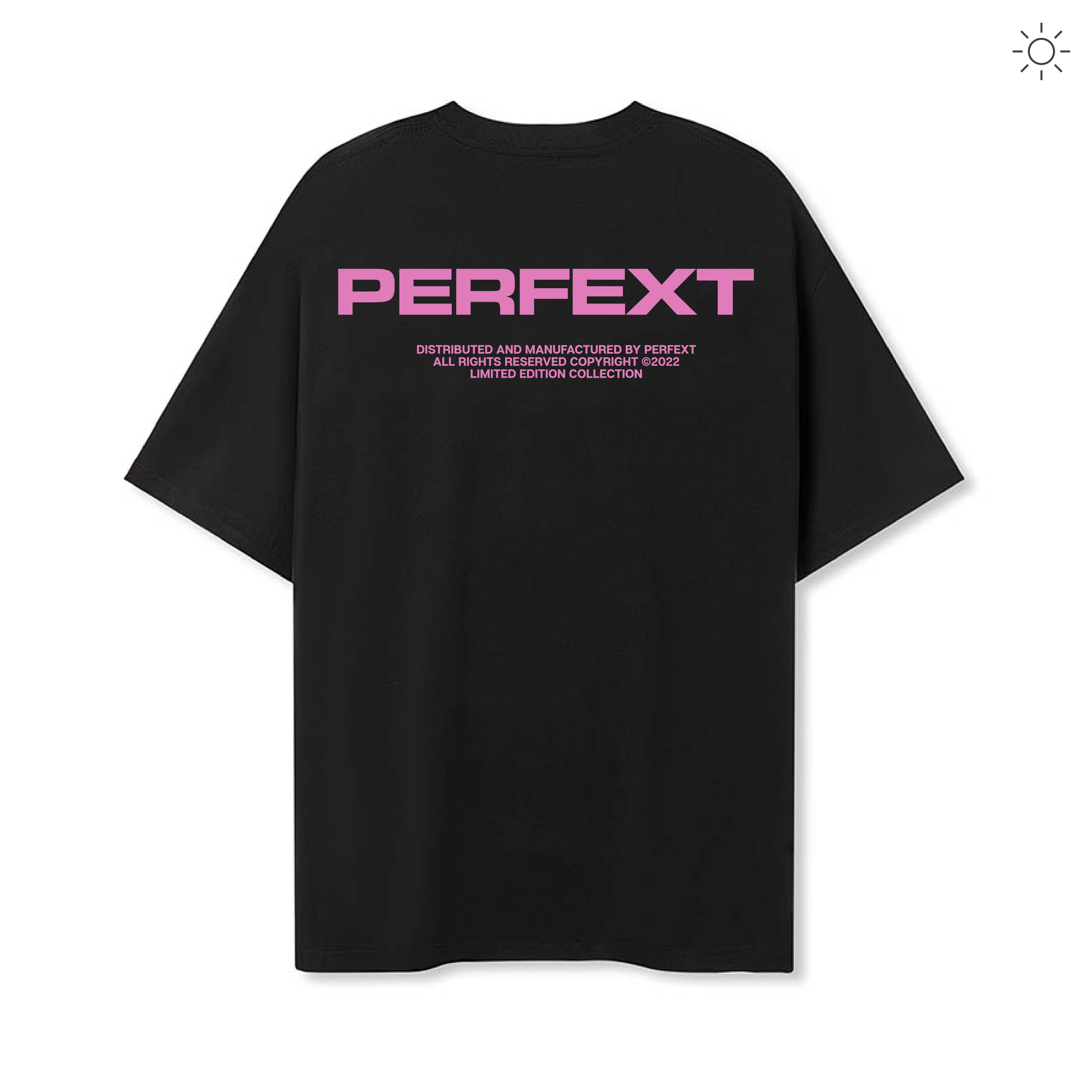 ÁO THUN BASIC UV ĐEN