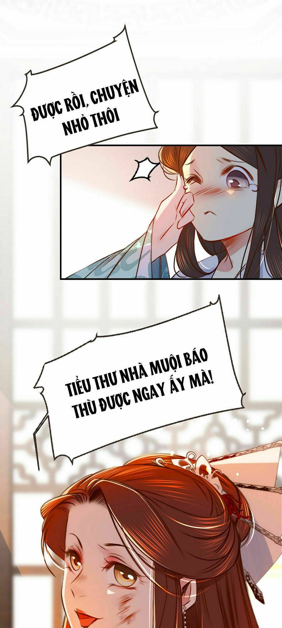 phượng hoàn triều: vương gia yêu nghiệt xin tránh đường chapter 4 42