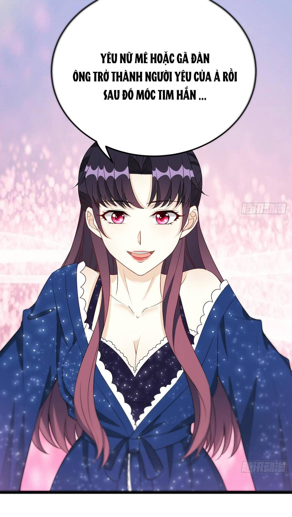 đế thiếu ngọt sủng: manh thê sống lại không ngoan chapter 14 17