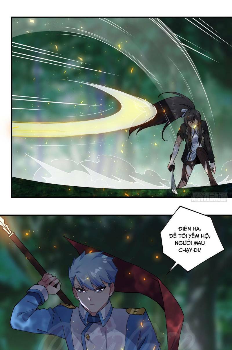 nhặt ma vương về làm nữ hầu chapter 39 5