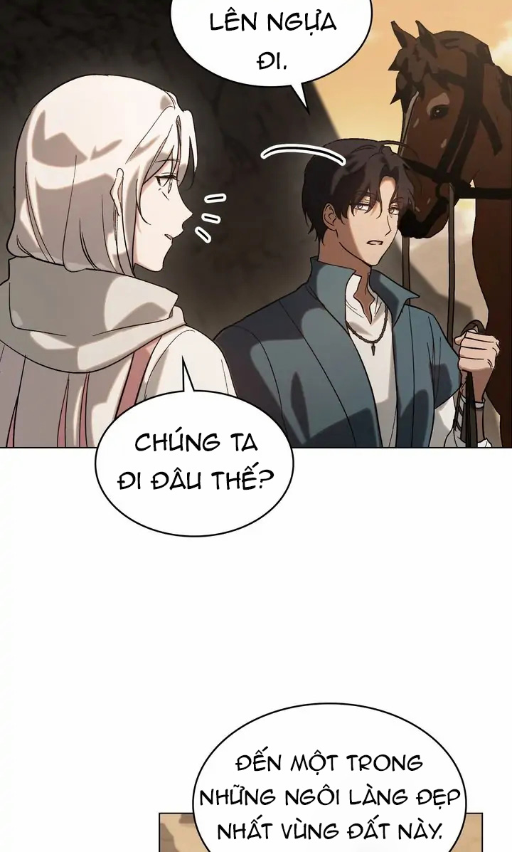 Định Mệnh An Bài Đôi Ta chapter 9.2 - Trang 18