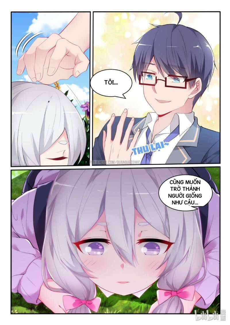 tôi của tương lai là thần tán gái chapter 8.2 4