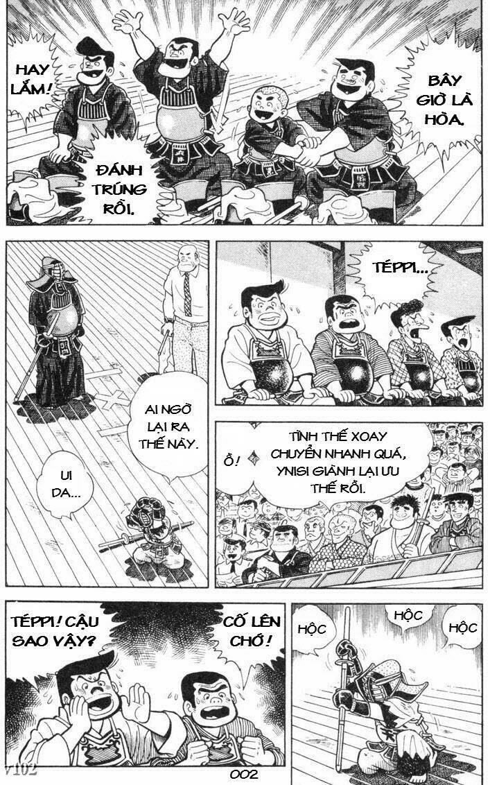 ore wa teppei chapter 109 3