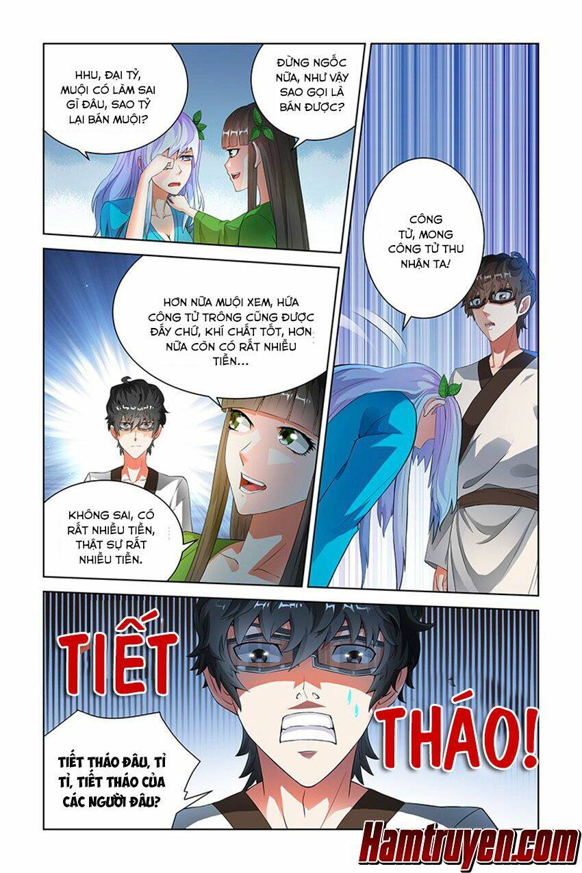 trạch yêu ký chapter 63 4