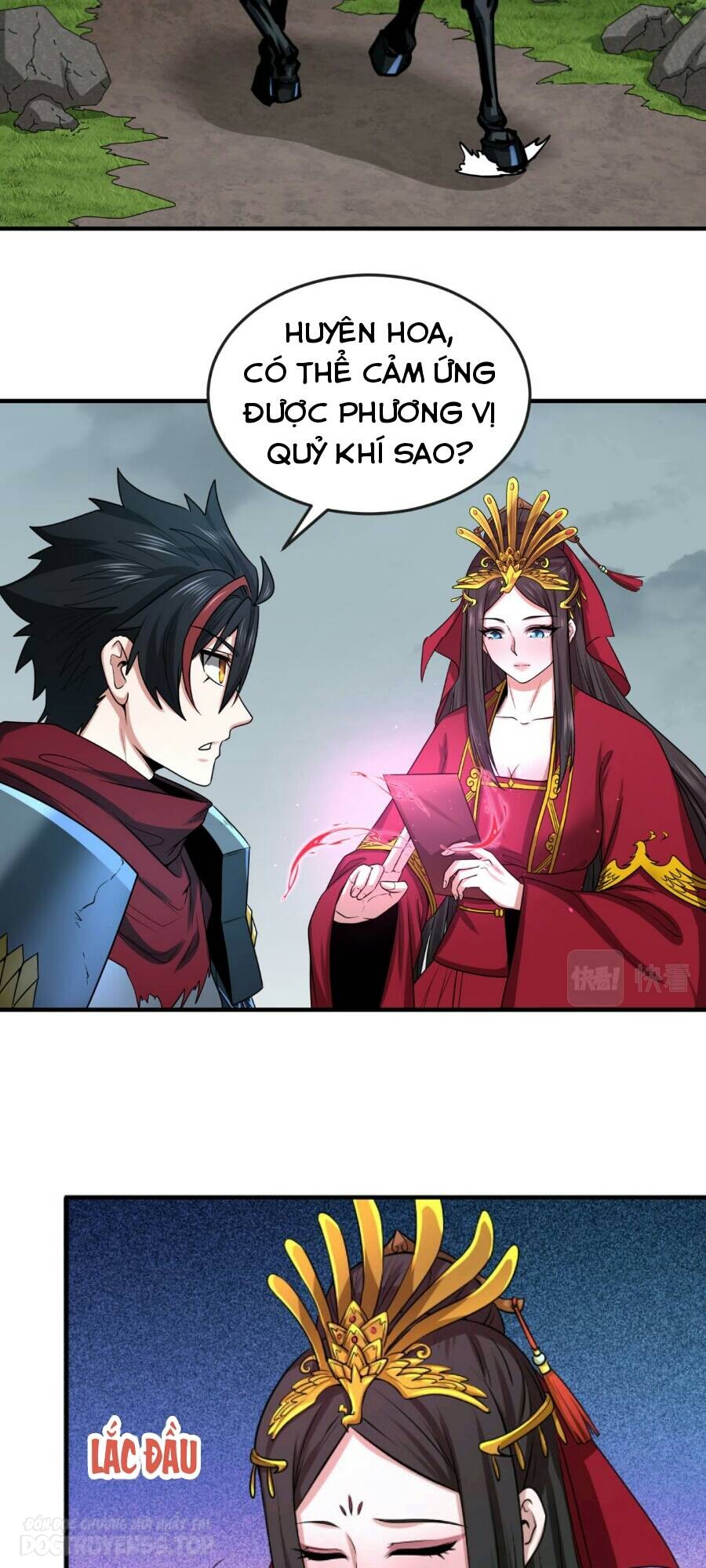 toàn cầu quỷ dị thời đại chapter 39 17