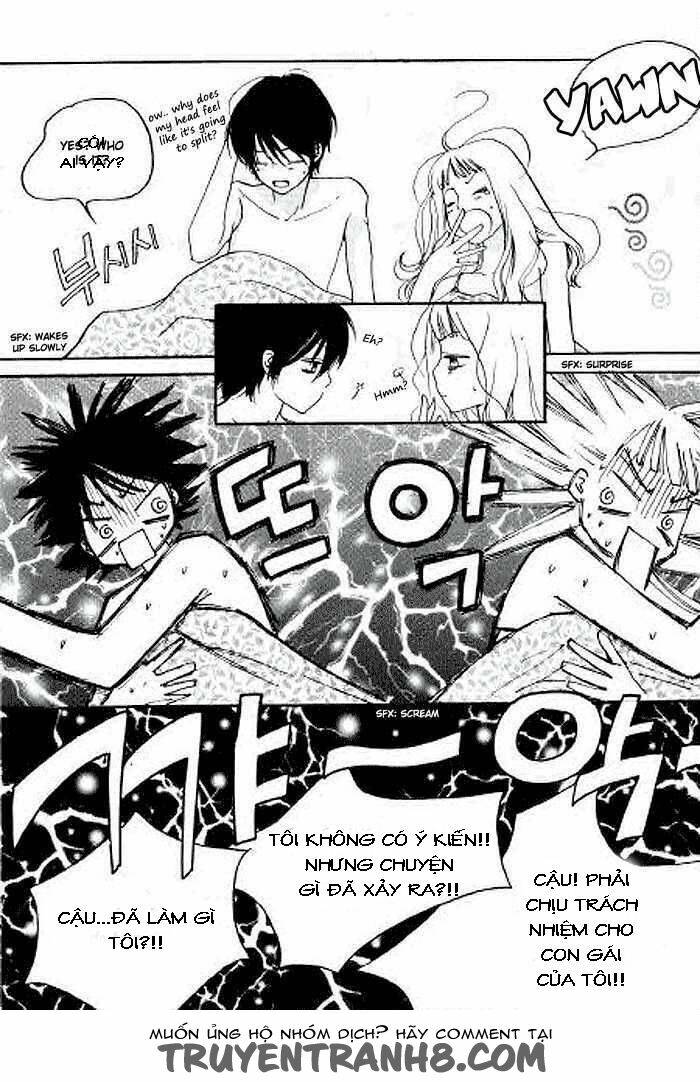 be my sweet darling chapter 1 18