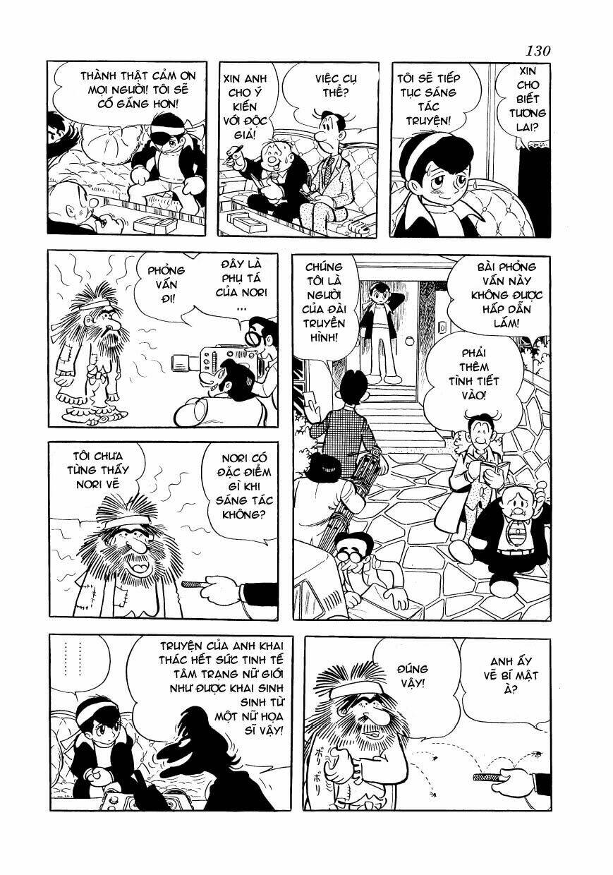 bác sĩ quái dị chapter 125 4