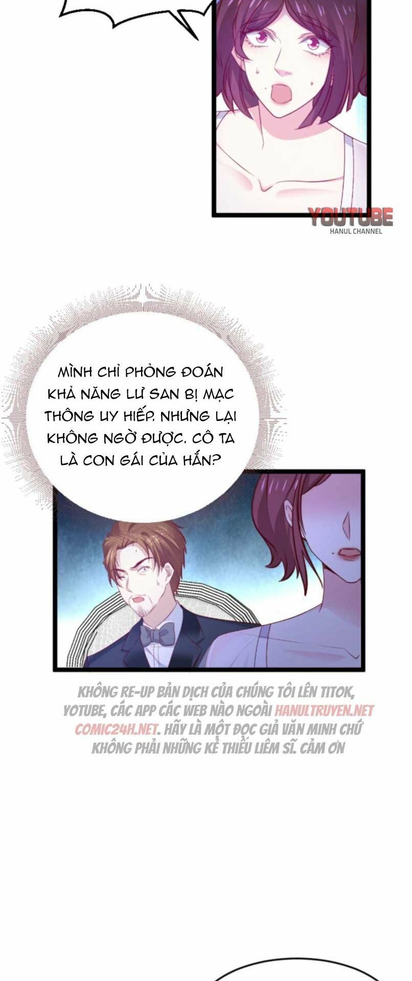 bảo bối đáng yêu đột kích chapter 208.1 3