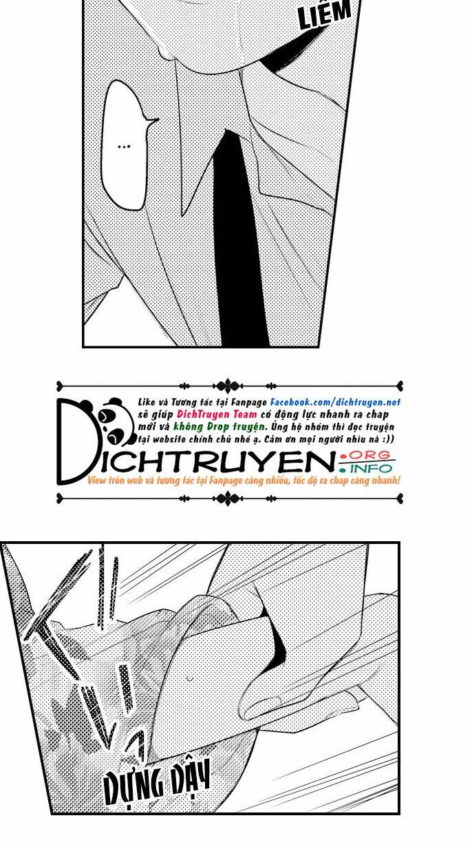 giả vờ ngủ cũng không ngăn được anh ấy chapter 30 16