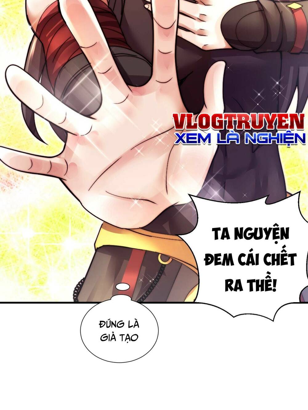 ma đạo giới bất ổn chapter 7 70