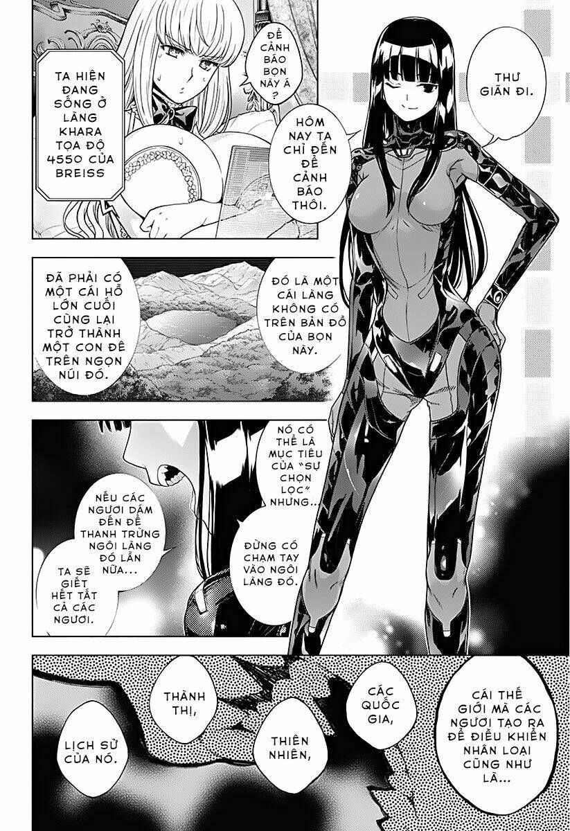 khu vườn thứ 7 chapter 11 19