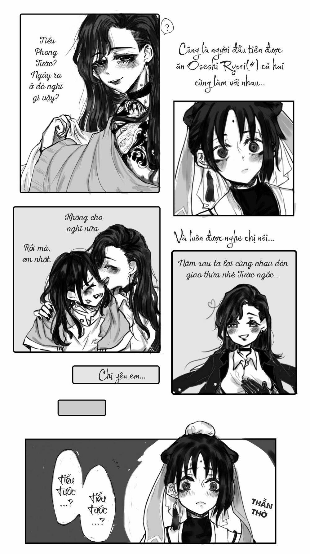 chó mèo đoạt sẻ! new 2019 chapter 1 6