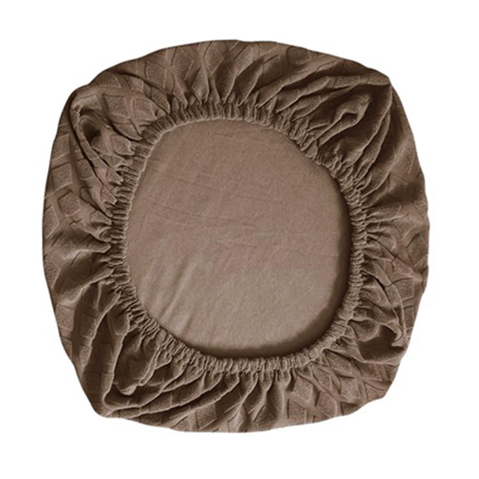 Chair Seat Cover Dining Room Chair Seat Slipcover /Removable