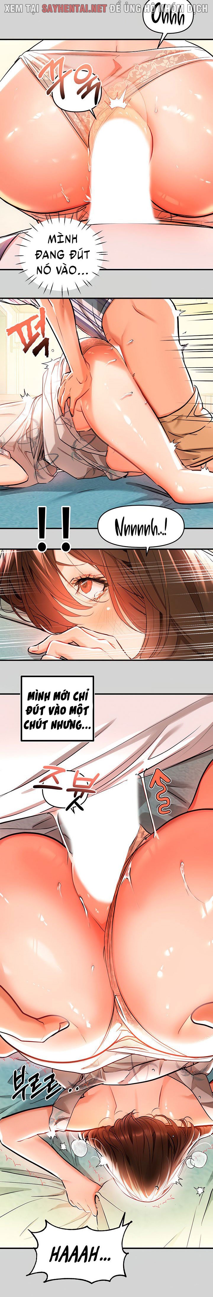 bà chị chủ nhà chapter 12 8