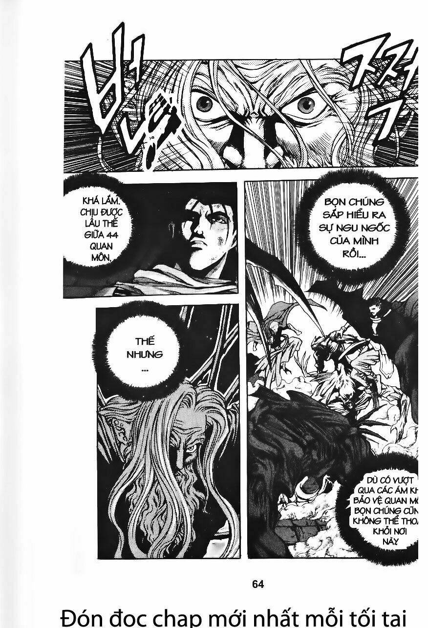 shoma - thiên vương thần kiếm chapter 72 13