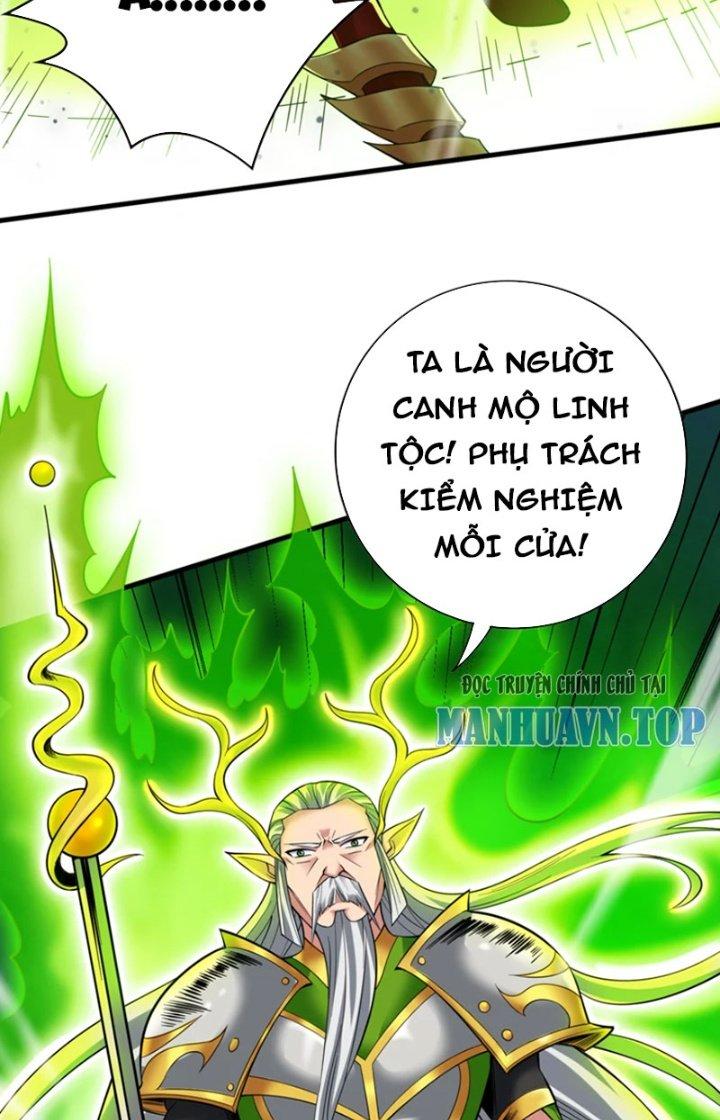 ẩn cư mười vạn năm, đời sau mời ta rời núi chapter 51 29