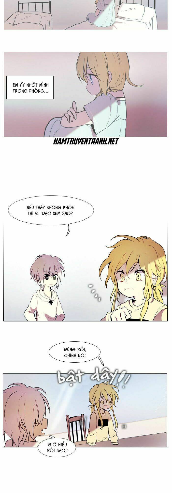 khi nhân vật phản diện được làm vai chính chapter 20 3