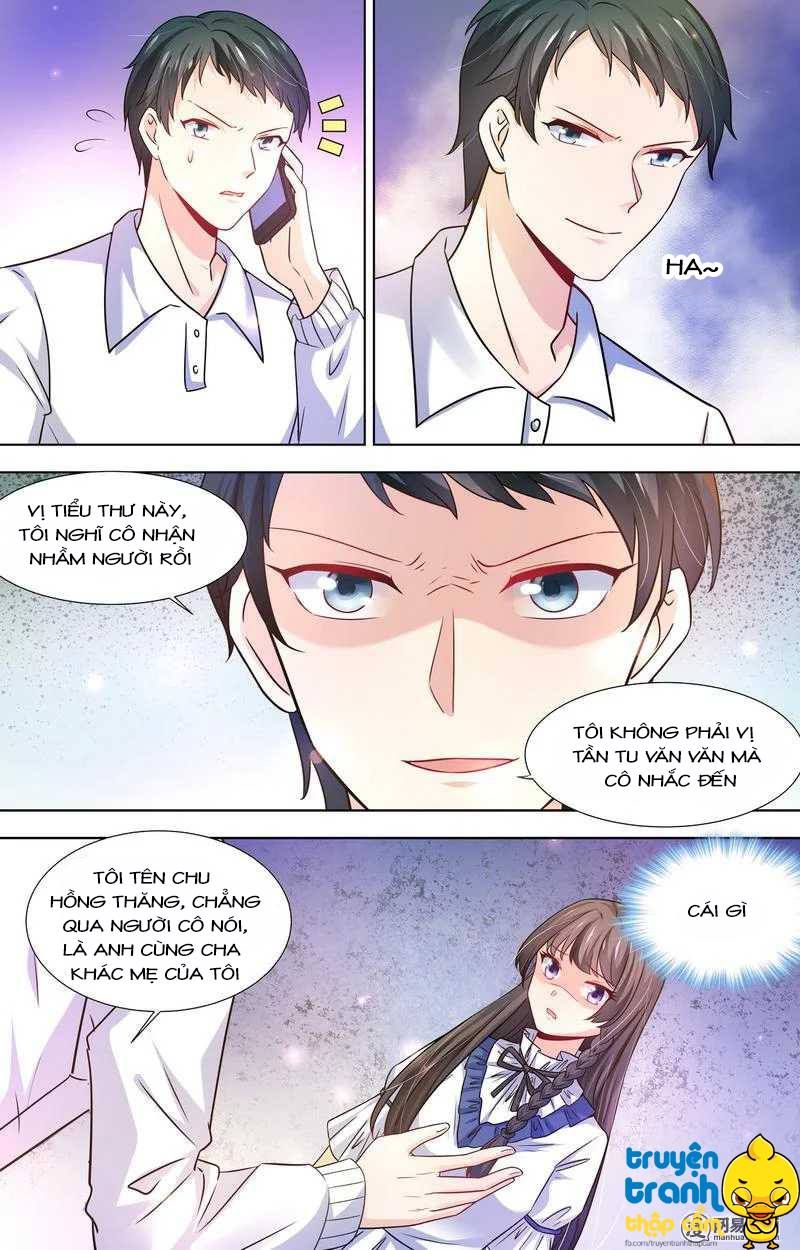 tổng tài hàng tỉ quấn lấy tôi: hôn ước giá trên trời chapter 95 7