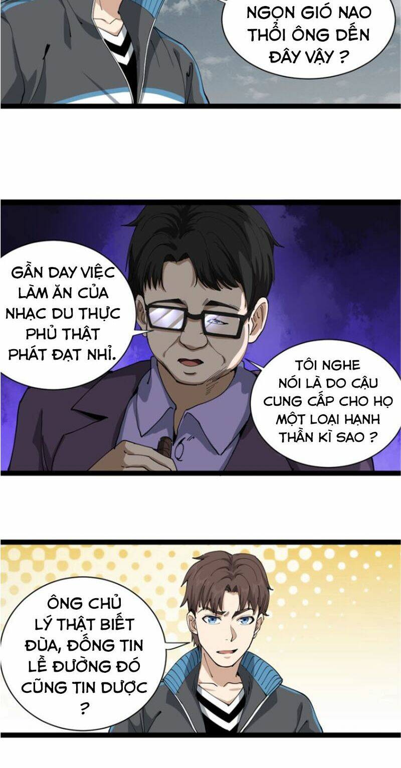 hồi xuân tiểu độc y chapter 25 10