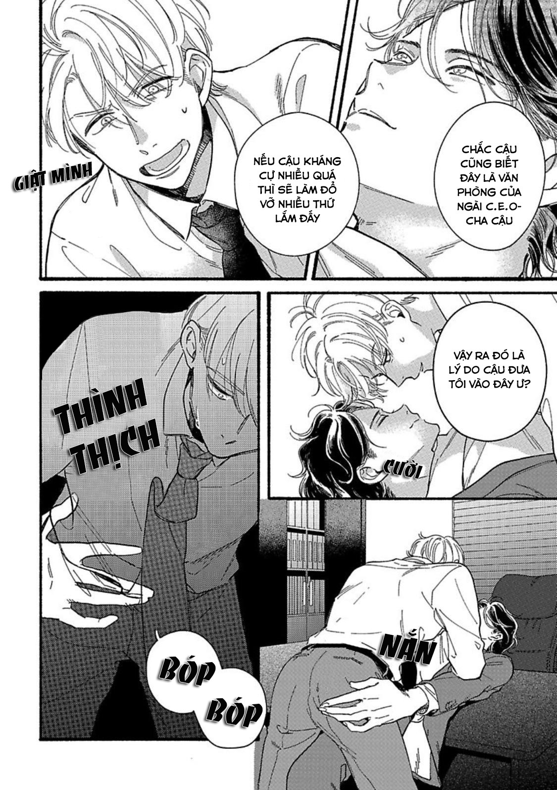 em là món đồ chơi yêu thích của anh chapter 3 12