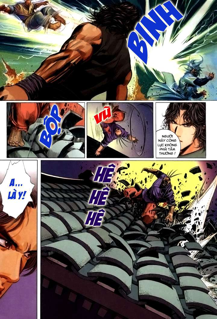 phong vân chapter 234 21