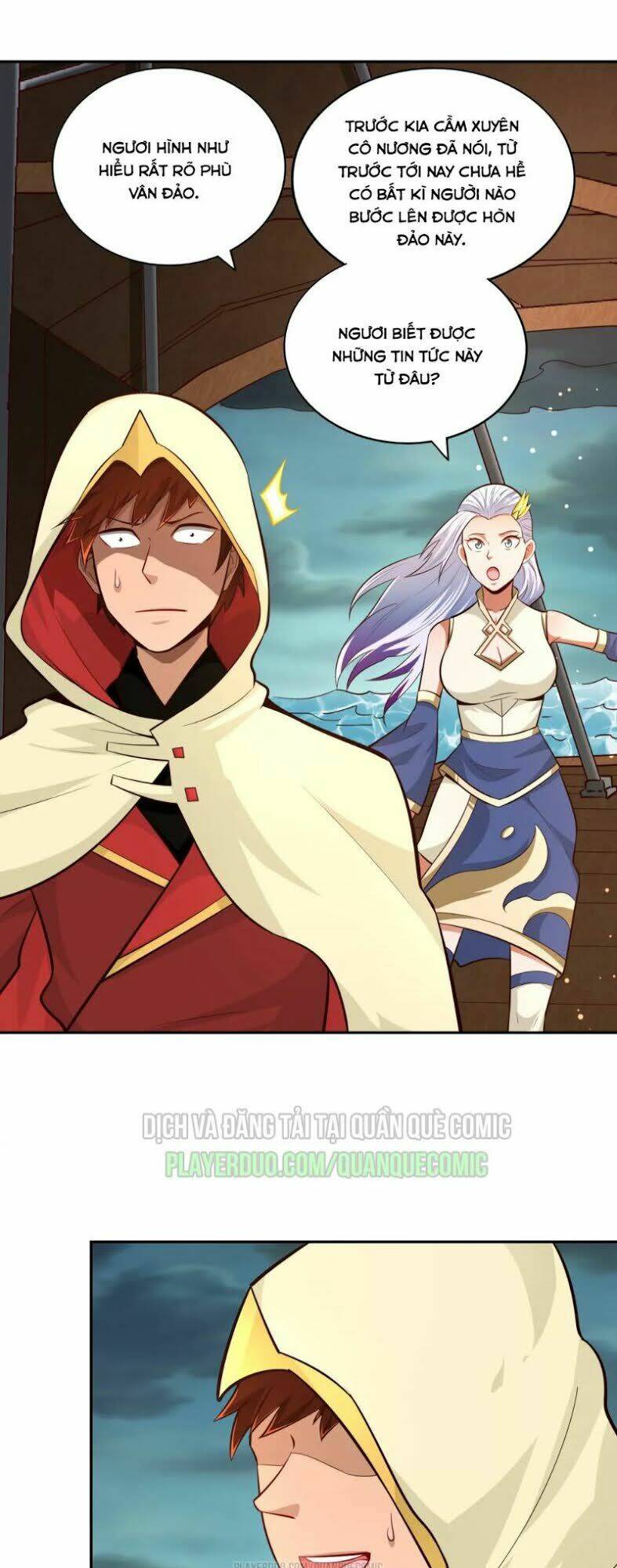 võ linh kiếm tôn chapter 74 14