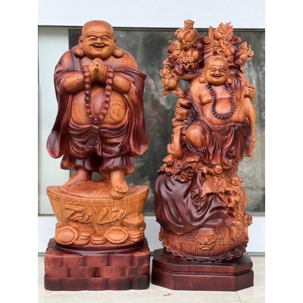 Tượng Chúc Phúc, Di lặc cao 50