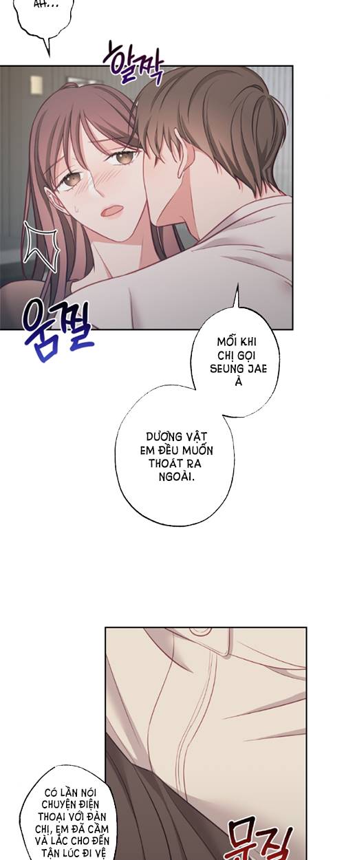 Trợ Lí Kim, Ăn Thử Không chapter 12.2 - Trang 11