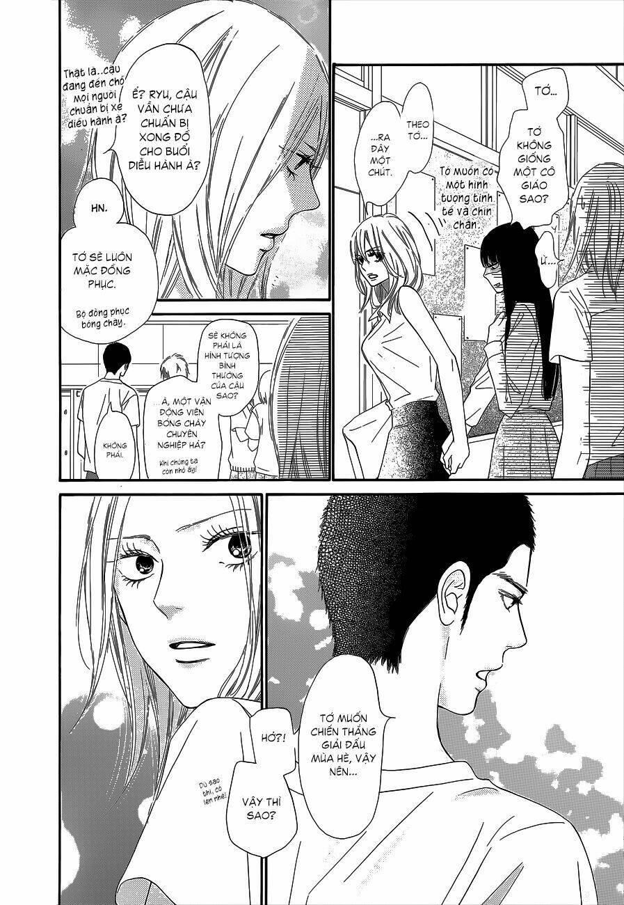 anh đã cho em biết bao thứ đầu tiên chapter 96 20