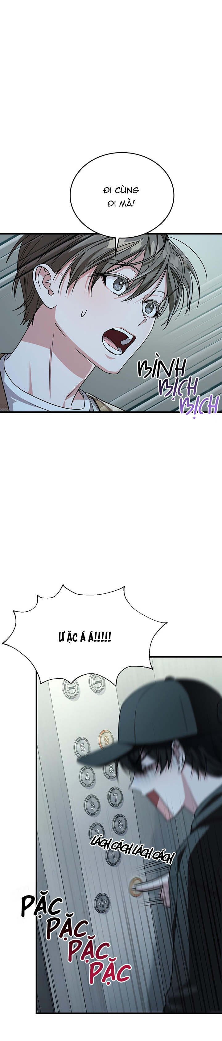 tên nhóc cùng bang hội là hàng xóm chapter 23 10