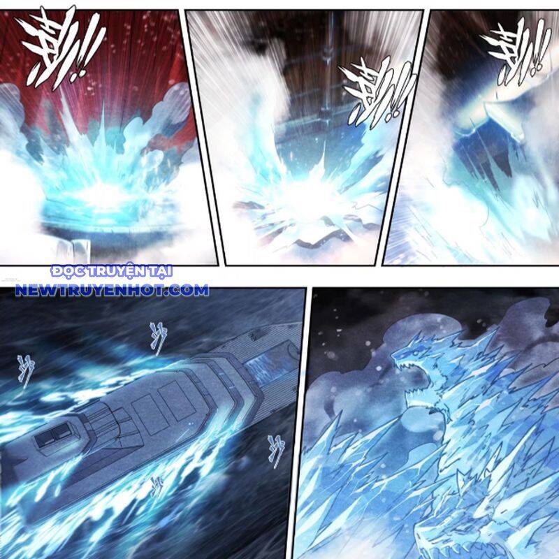 dự báo khải huyền chapter 152 16