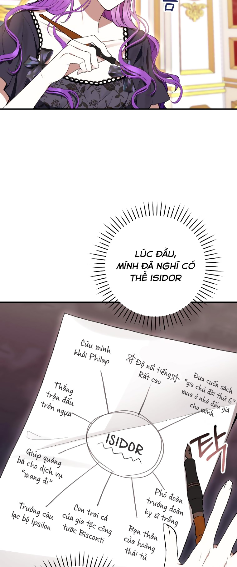 trở thành ác nữ thật thú vị mà ? chapter 57 13