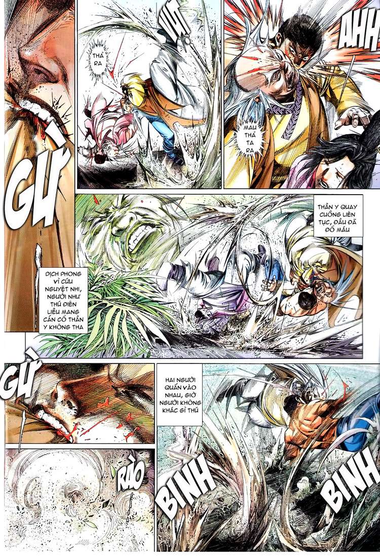 phong vân chapter 579 17