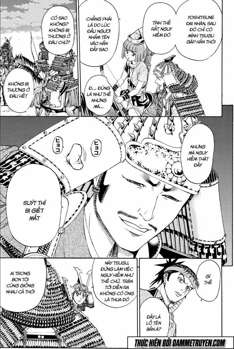 thiếu niên vương phần 2 chapter 68.1 4