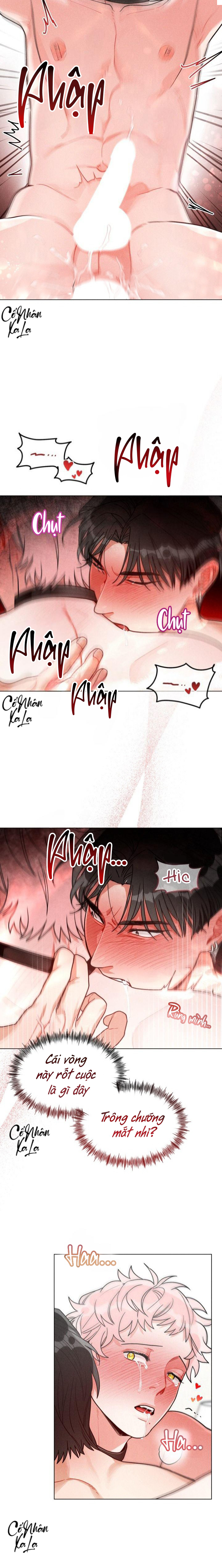 cuộc gọi riêng tư chapter 5 5