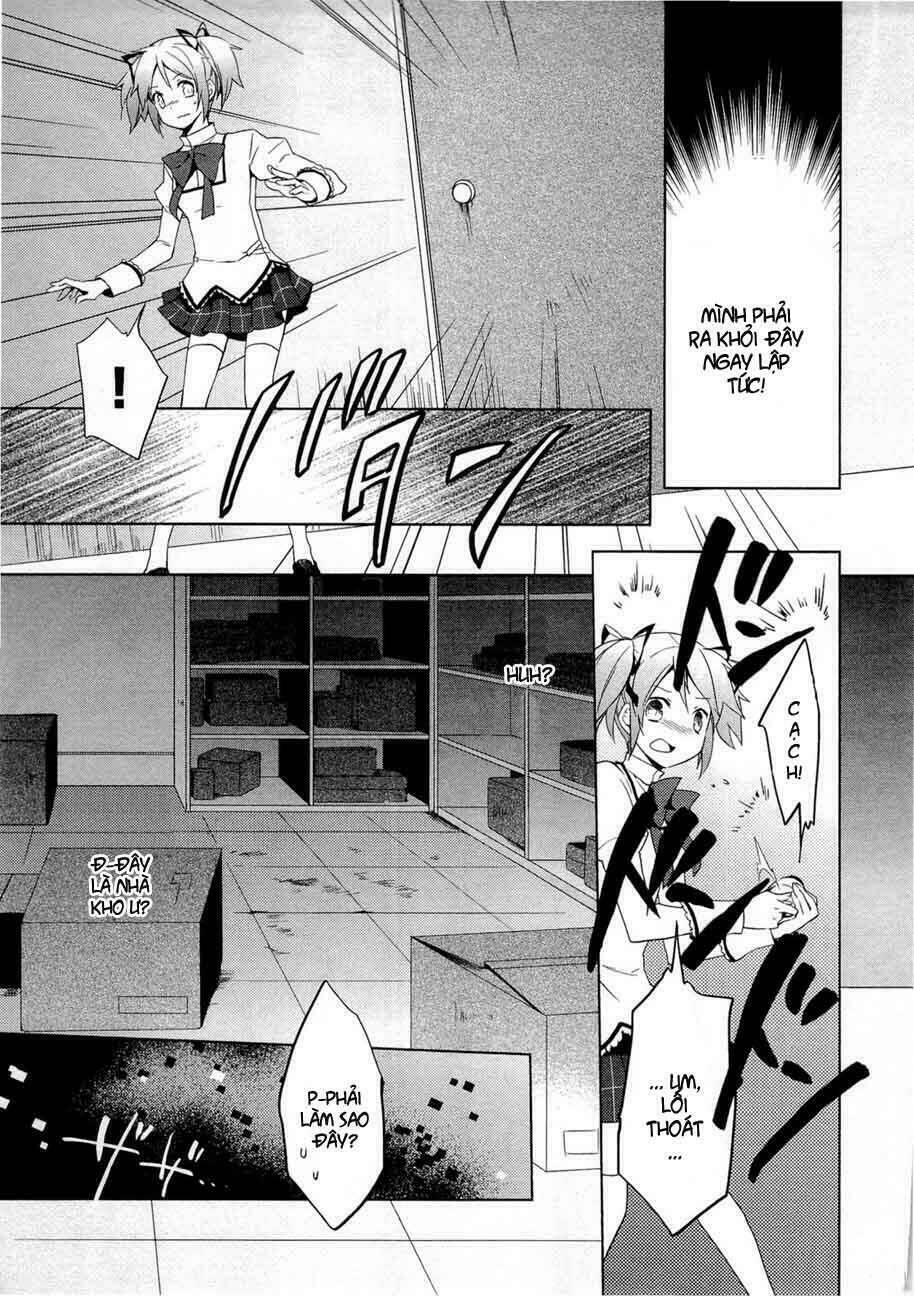 puella magi madoka magica chapter 4 26