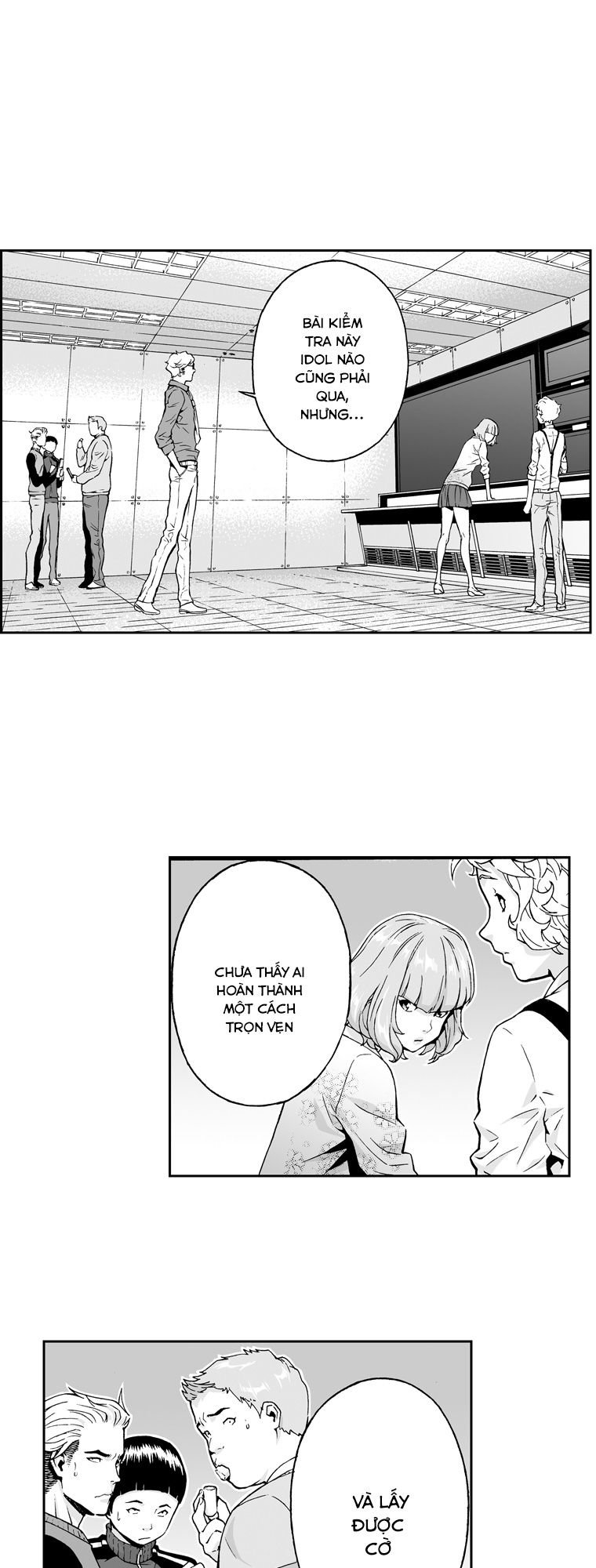 action idols - age of young dragons chapter 15 25