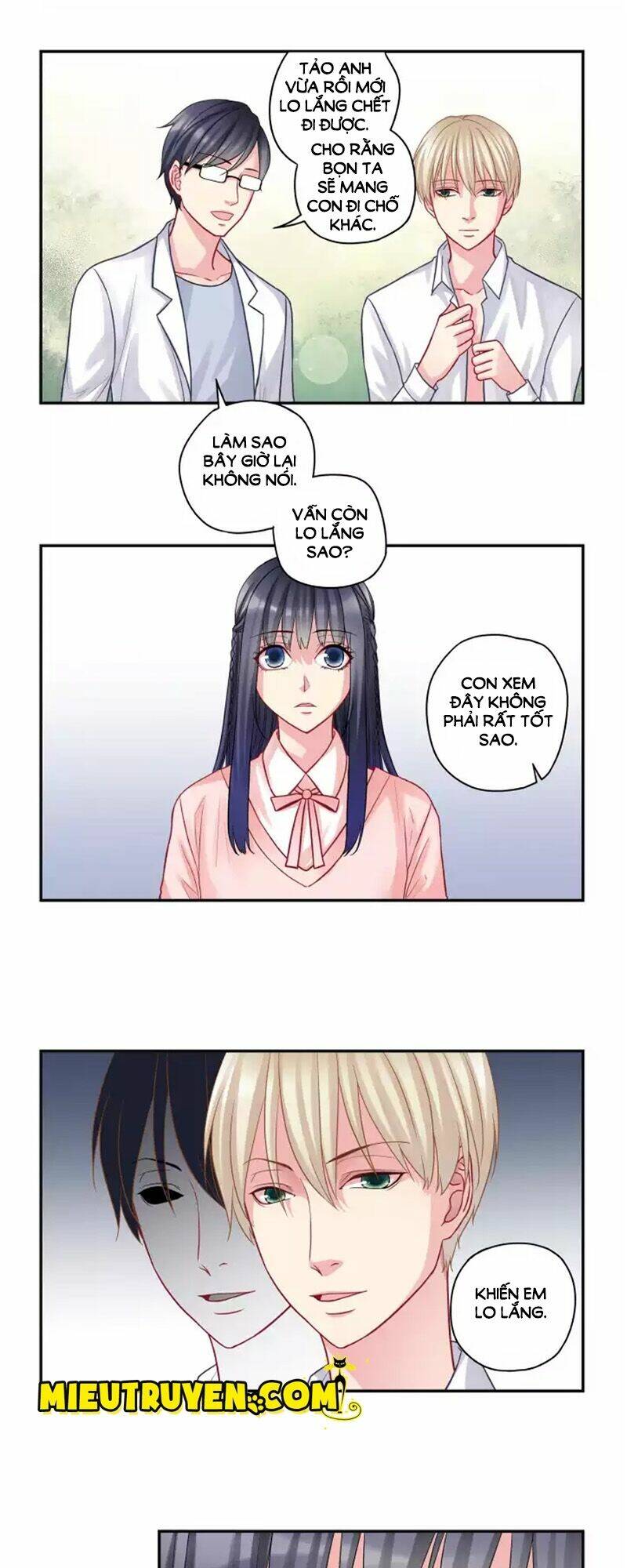 nghịch chuyển luyến tình chapter 30 5