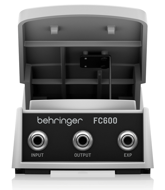 Behringer FC600 V2 Volume/Expression Pedal-Hàng Chính Hãng