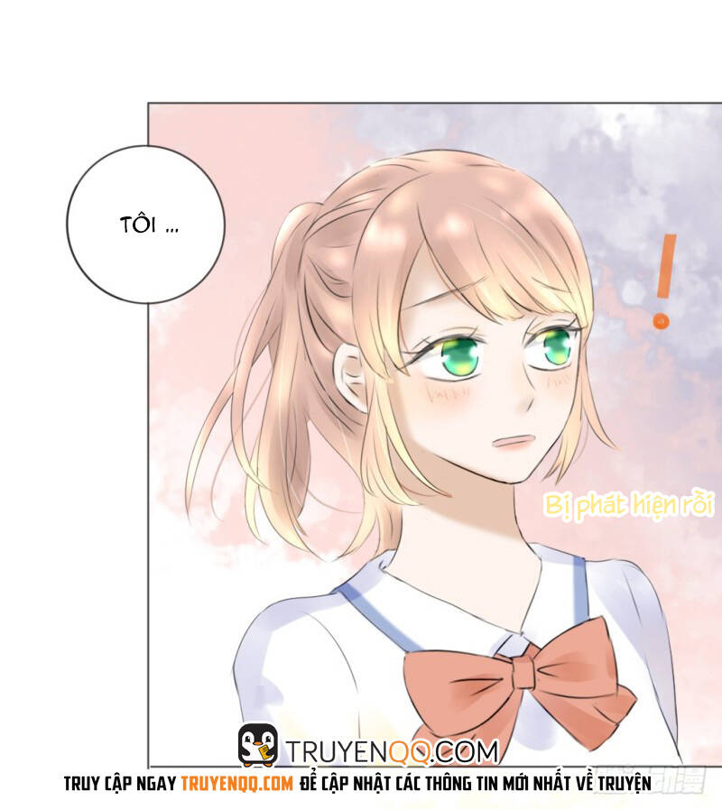 hiệp bá, chúng ta không phù hợp chapter 14 23