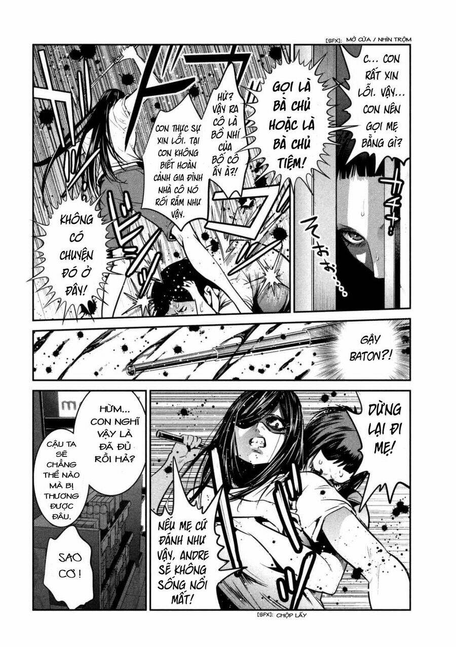 trường học ngục tù chapter 261 12