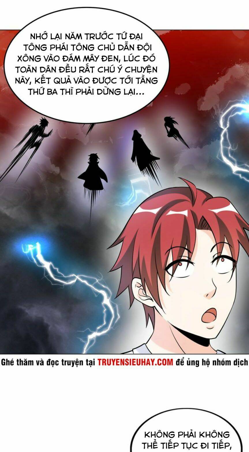 thần tiên dạy tôi giả x chapter 17 10