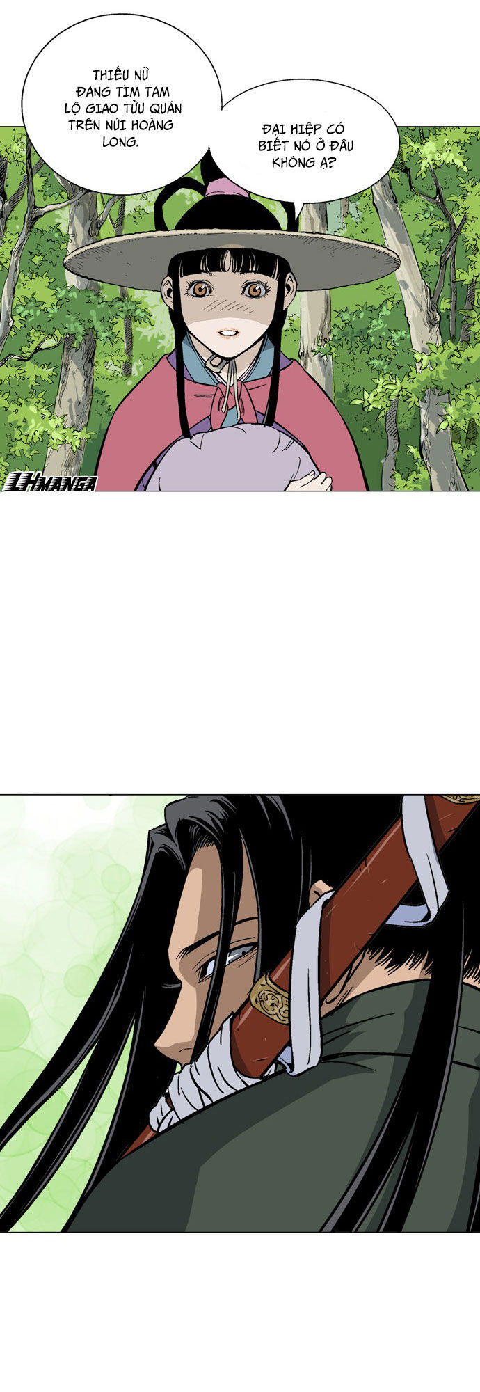 cao thủ 2 chapter 1 40